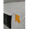 Pralka ELECTROLUX MEW7F349PXP SteamCare 700 UniversalDose 9kg 1400 obr A Zużycie prądu 49 kWh = 37.73 zł
