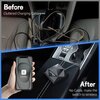 Adapter OTTOCAST CP76 U2-AIR Bezprzewodowy CarPlay Czarny Zastosowanie Samochód
