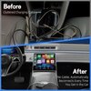 Adapter OTTOCAST CP82 U2-AIR Pro Bezprzewodowy CarPlay Czarny Zastosowanie Samochód