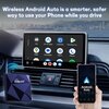 Adapter OTTOCAST CP79 A2-AIR Bezprzewodowy CarPlay Czarny Rodzaj Adapter
