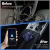 Adapter OTTOCAST CP79 A2-AIR Bezprzewodowy CarPlay Czarny Zastosowanie Samochód