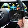 Adapter OTTOCAST Play2Video Pro CA400-S Bezprzewodowy CarPlay Android Auto Czarny Zastosowanie Samochód
