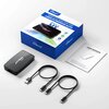 Adapter OTTOCAST MX CA360 Bezprzewodowy CarPlay Android Auto Czarny Zastosowanie Samochód