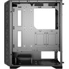 Obudowa GEMBIRD Fornax M200 Złącza USB 2.0 x 1, USB 3.0 Type-C x 1, USB 3.0 x 1, Wejście mikrofonowe x 1, Wyjście słuchawkowe/głośnikowe x 1
