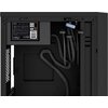 Obudowa GEMBIRD Fornax K170 + Zasilacz 600W Przyciski i regulatory Reset