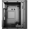 Obudowa GEMBIRD Fornax K170 + Zasilacz 600W Podświetlenie Bez podświetlenia