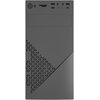 Obudowa GEMBIRD Fornax K170 + Zasilacz 600W Standard płyty głównej Mini-ATX