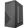 Obudowa GEMBIRD Fornax K170 + Zasilacz 600W Liczba zamontowanych wentylatorów 0