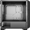 Obudowa GEMBIRD Fornax MK200F Przyciski i regulatory Power