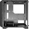 Obudowa GEMBIRD Fornax MK200F Przyciski i regulatory Reset
