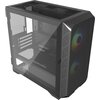 Obudowa GEMBIRD Fornax MK200F Złącza USB 2.0 x 1, USB 3.0 Type-C x 1, USB 3.0 x 1, Wejście mikrofonowe x 1, Wyjście słuchawkowe/głośnikowe x 1