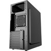 Obudowa GEMBIRD Fornax 170 + Zasilacz 600W Typ obudowy Middle Tower