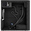 Obudowa GEMBIRD Fornax 170 + Zasilacz 600W Przyciski i regulatory Reset