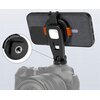 Uchwyt magnetyczny VRIG + 2x Stopka ISO do telefonu CLAW MINI / VRIG / MG-03L Rodzaj Uchwyt na telefon do statywu