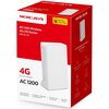 Router MERCUSYS MB130-4G 2.4 / 5 GHz (DualBand), Gniazdo SIM Zastosowanie xDSL
