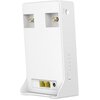 Router MERCUSYS MB130-4G 2.4 / 5 GHz (DualBand), Gniazdo SIM Obsługiwane standardy Wi-Fi 5 (802.11 a/b/g/n/ac)
