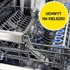 Zmywarka DE DIETRICH DBJ434DQA Programy zmywania Higiena+