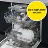 Zmywarka DE DIETRICH DCJ434DB Poziom emisji hałasu [dB] 42