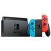 Konsola NINTENDO Switch HAC-001(-01) + Kontroler Switch Czerwono-niebieski + Etui MAD DOG NSA500 Pojemność dysku twardego 32 GB