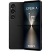 Smartfon SONY Xperia 1 VI 12/256GB 5G 6.5" 120Hz Czarny Aparat Tylny 2x12 Mpx + 52 Mpx, Przedni 12 Mpx