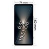Smartfon SONY Xperia 1 VI 12/256GB 5G 6.5" 120Hz Czarny Model procesora Qualcomm Snapdragon 8 Gen 3