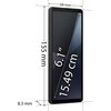 Smartfon SONY Xperia 10 VI 8/128GB 5G 6.1" Czarny System operacyjny Android