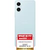 Smartfon SONY Xperia 10 VI 8/128GB 5G 6.1" Niebieski Aparat Tylny 48 Mpx + 8 Mpx, Przedni 8 Mpx
