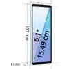 Smartfon SONY Xperia 10 VI 8/128GB 5G 6.1" Niebieski Wersja systemu Android 14