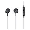 Słuchawki dokanałowe SAMSUNG EO-IA500 Czarny Dynamika [dB] 93