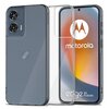 Etui TECH-PROTECT Flexair do Motorola Edge 50 Fusion 5G Przezroczysty