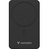 Powerbank VERBATIM Charge 'n' Go 5000mAh 20W Czarny Prąd wyjściowy [A] 1.67