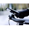 Uchwyt na telefon do roweru SHAPEHEART Pro XL Czarny Rozmiar ekranu [cale] 6.6