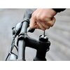 Uchwyt na telefon do roweru SHAPEHEART SR-Bike Stem XXL Czarny Zawartość zestawu Karta gwarancyjna