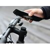 Uchwyt na telefon do roweru SHAPEHEART SR-Bike Stem XXL Czarny Zawartość zestawu Klucz imbusowy