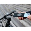 Uchwyt na telefon do roweru SHAPEHEART SR-Bike Stem XXL Czarny Montaż Do kierownicy