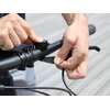 Uchwyt na telefon do roweru SHAPEHEART SR-Bike Uni Czarny Rozmiar ekranu [cale] Uniwersalny