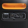 Power audio DENVER BPS-165 Mikrofon w zestawie Nie
