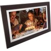 Ramka cyfrowa DENVER Frameo 15.6" PFF-1543DW Brązowy Formaty odtwarzania zdjęć JPEG