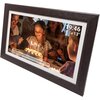 Ramka cyfrowa DENVER Frameo 15.6" PFF-1543DW Brązowy Wi-Fi Tak