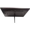 Ramka cyfrowa DENVER Frameo 15.6" PFF-1543DW Brązowy Czytnik kart pamięci microSD