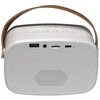 Głośnik mobilny DENVER BTM-610 Biały Zgodność z urządzeniami Urządzenia z Bluetooth