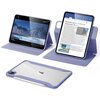 Etui na iPad Pro ESR Rebound Hybrid Lawendowy Model tabletu iPad Pro 13 cali (7. generacji)