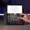 Etui na iPad Pro ESR Shift Magnetic Czarny Seria tabletu iPad Pro