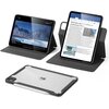 Etui na iPad Air ESR Rebound Hybrid Czarny Model tabletu iPad Air (4. generacji)
