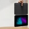 Etui na iPad Pro / Air ESR Rebound Magnetic Czarny Model tabletu iPad Air 13 cali (7. generacji)