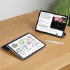 Etui na iPad Pro / Air ESR Rebound Magnetic Czarny Model tabletu iPad Pro 12.9 cala (5. generacji)