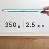 Etui na iPad Pro / Air ESR Rebound Magnetic Lawendowy Model tabletu iPad Air 13 cali (7. generacji)