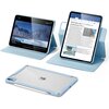 Etui na iPad Air ESR Rebound Hybrid Niebieski Model tabletu iPad Air (4. generacji)