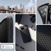 Etui SPIGEN Liquid Air do Google Pixel 8A Czarny Etui wodoszczelne Nie