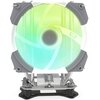 Chłodzenie CPU DARKFLASH S21 ARGB Biały